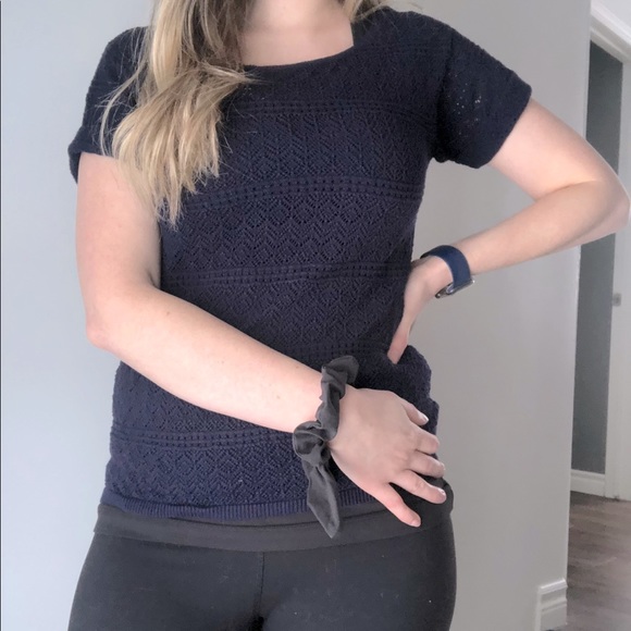 Dynamite Navy TShirt - Picture 2 of 6